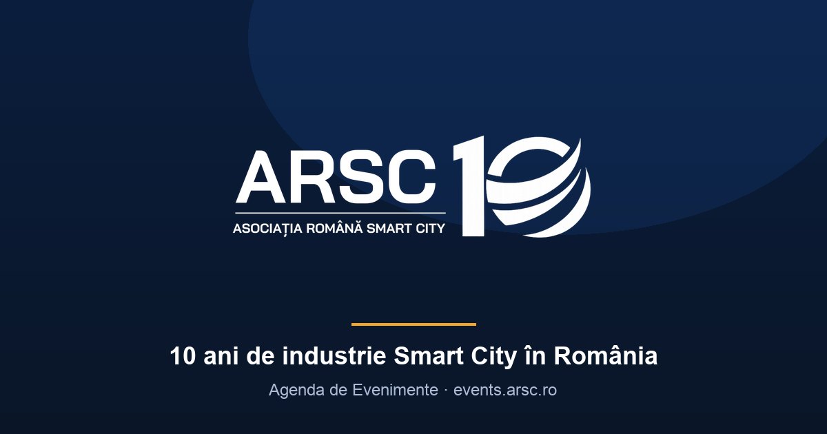 Smart Communities Solutions Forum powered by Framinor