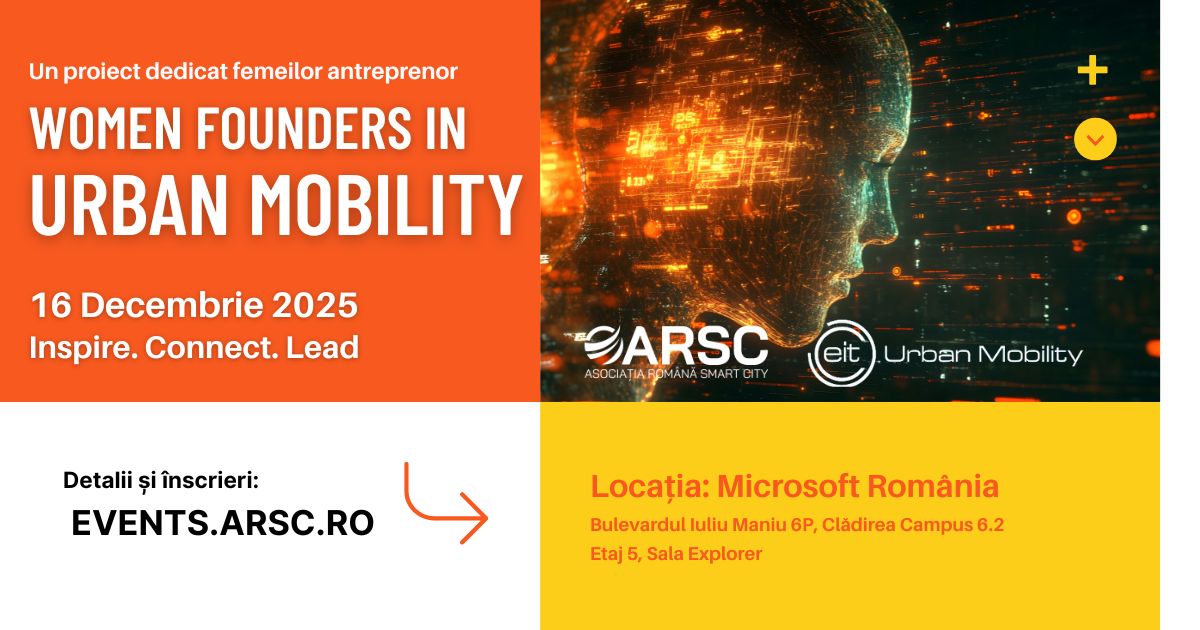 Women Founders in Urban Mobility